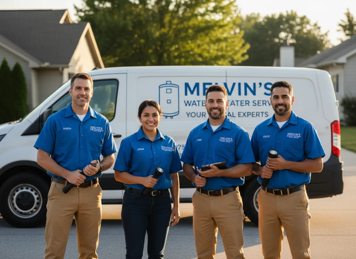 Water Heater Repair company in Ogden, KS