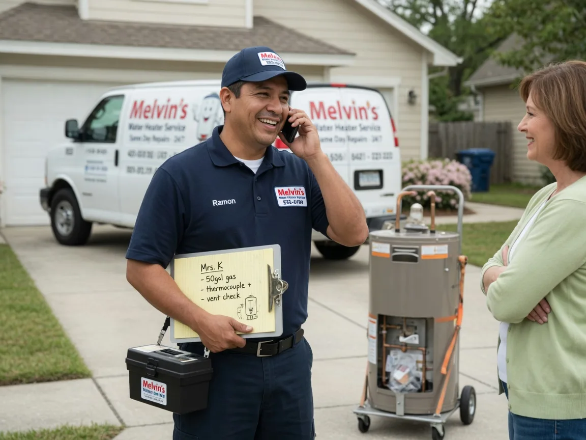 Water Heater Repair Ogden, KS FAQs